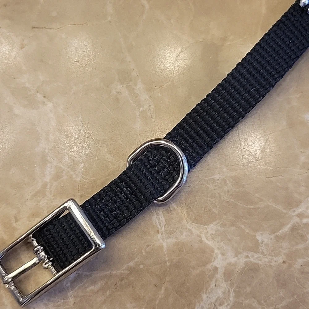 Top Paw jet black 10
